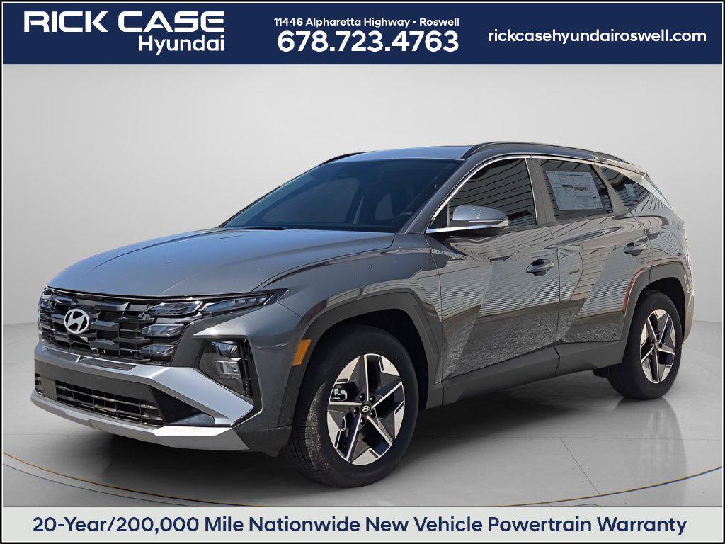 2026 Hyundai Tucson