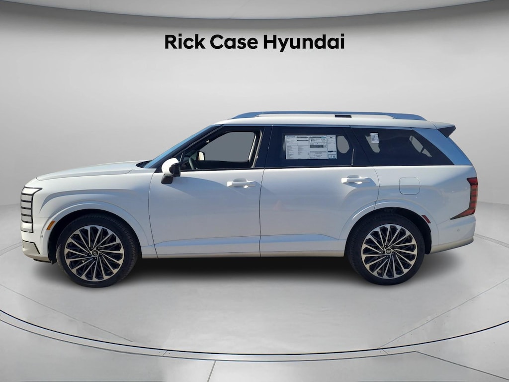 New 2026 Hyundai Palisade Calligraphy AWD SUV