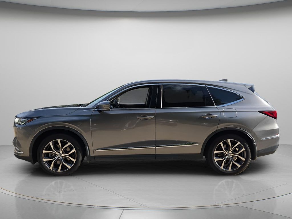 Used 2022 Acura MDX Technology SH-AWD SUV