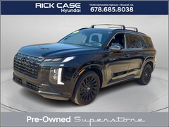2024 Hyundai Palisade Calligraphy Night Edition SUV