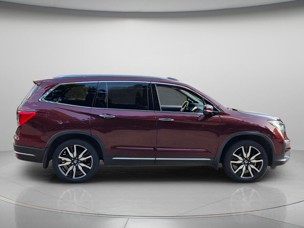2019 Honda Pilot Elite - Photo 8