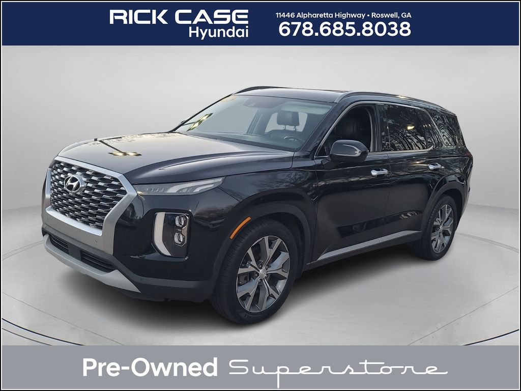 2020 Hyundai Palisade SEL