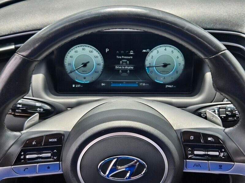 2024 Hyundai Tucson Limited - Photo 24