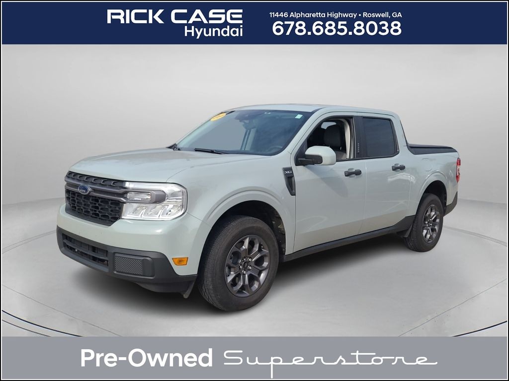 Used 2022 Ford Maverick XLT Truck