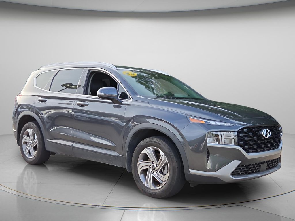 2023 Hyundai Santa Fe SEL - Photo 9