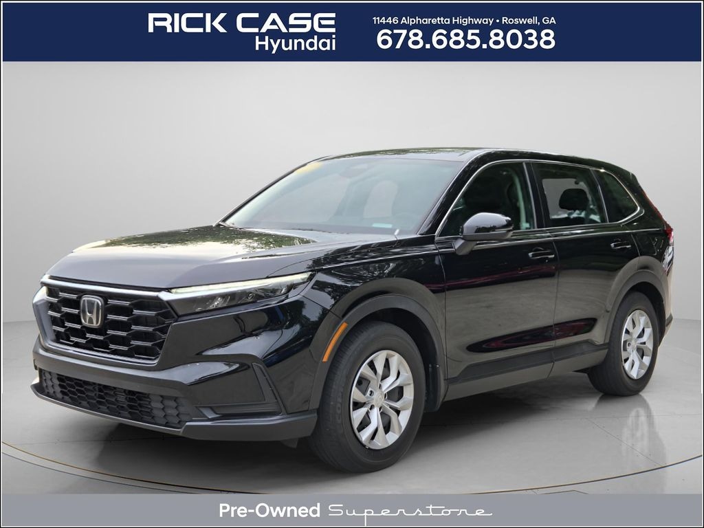 Used 2023 Honda CR-V LX SUV