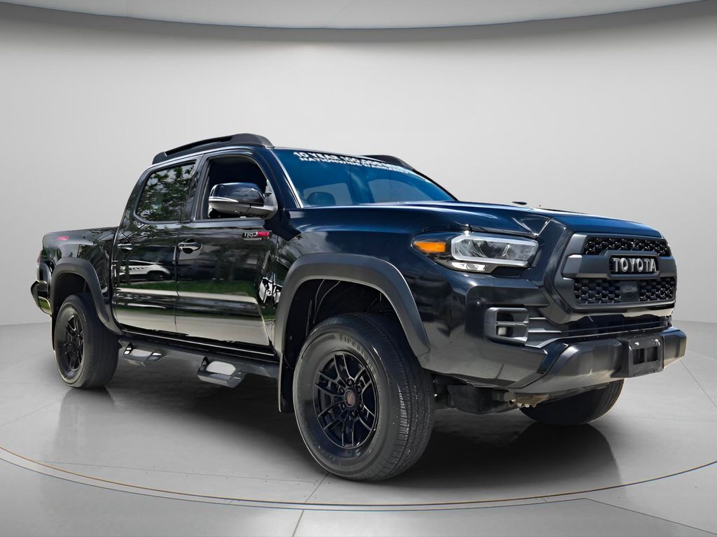 2021 Toyota Tacoma TRD Pro - Photo 8
