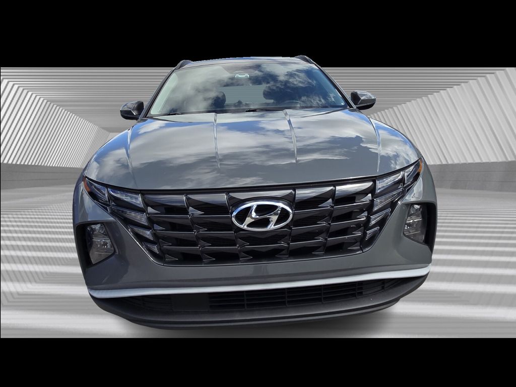 2024 Hyundai Tucson SEL photo 2