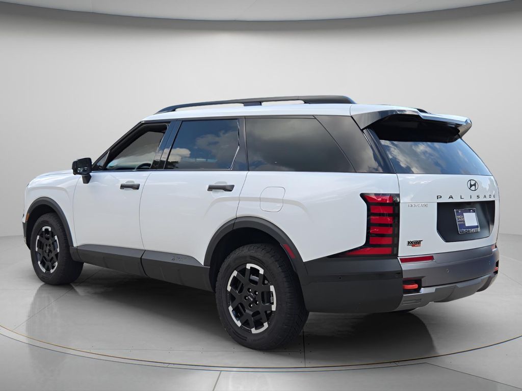 2026 Hyundai Palisade XRT Pro - Photo 6