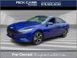 Used 2023 Hyundai Elantra SEL Sedan
