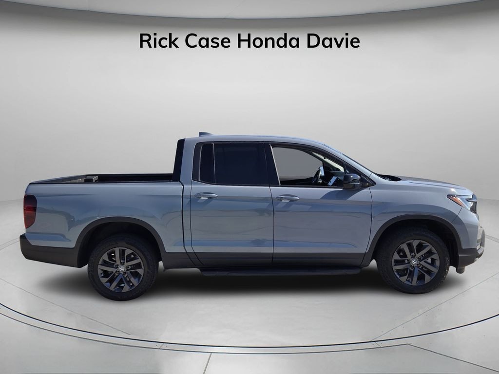 Used 2024 Honda Ridgeline Sport Truck