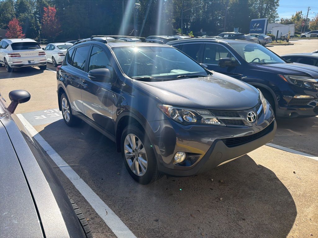 2015 Toyota RAV4