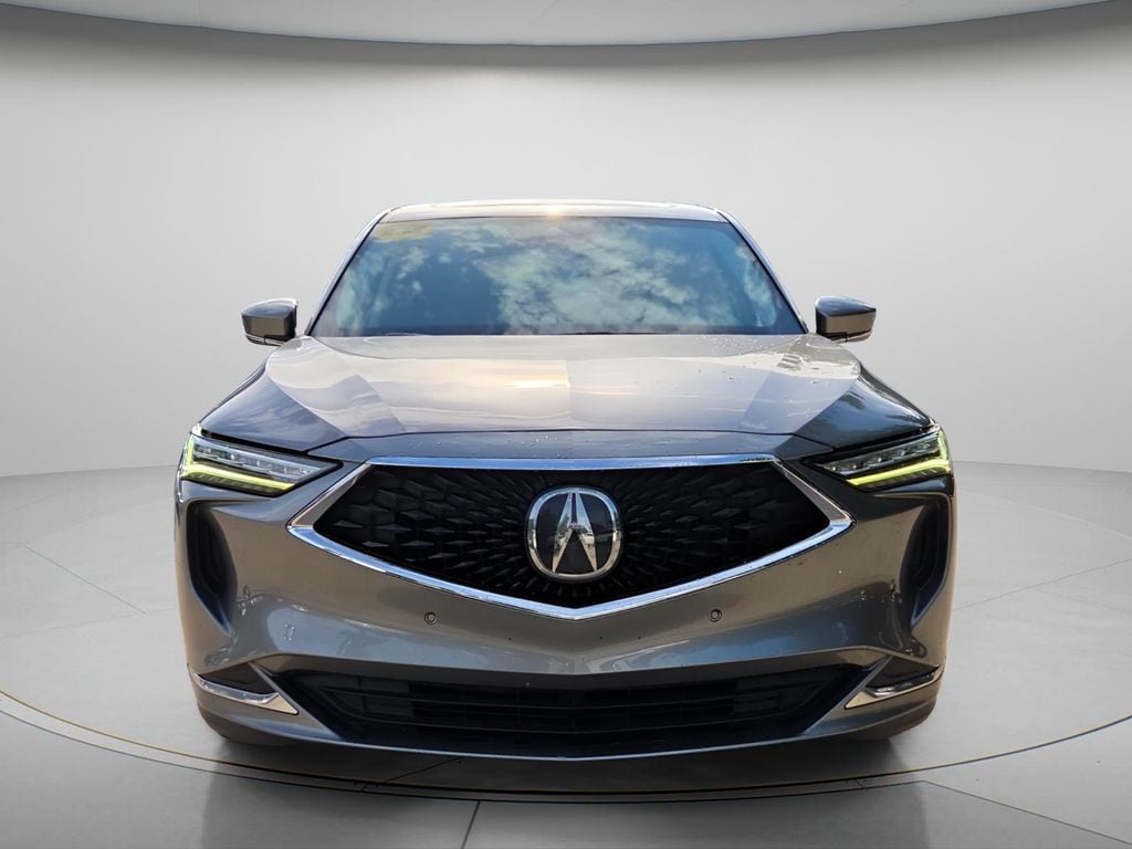 Used 2022 Acura MDX Technology SH-AWD SUV