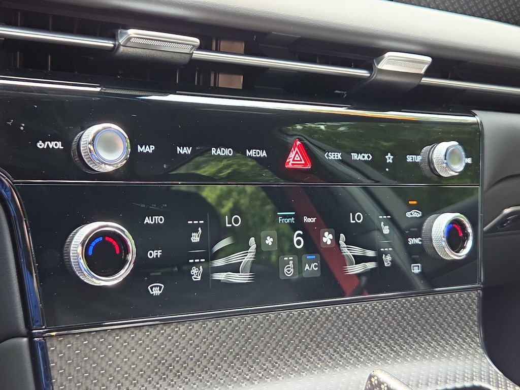 2026 GENESIS G80 Sport Prestige - Photo 22