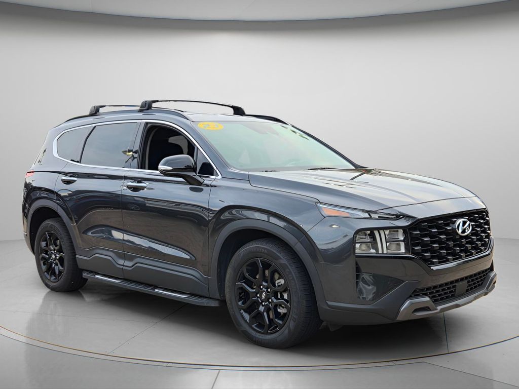 2023 Hyundai Santa Fe XRT - Photo 9