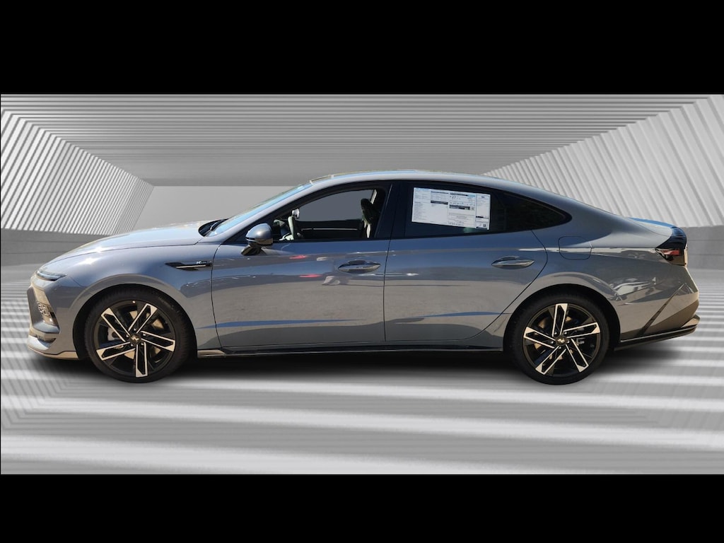 New 2025 Hyundai Sonata N Line Sedan