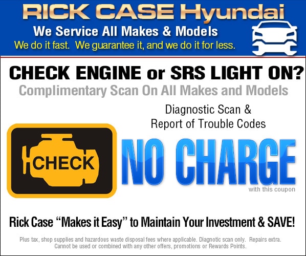 Rick Case Hyundai Roswell >> Car Service Specials Roswell | Hyundai Service Coupons Roswell Rick Case Hyundai Roswell >> Car Service Specials Roswell | Hyundai Service Coupons Roswell