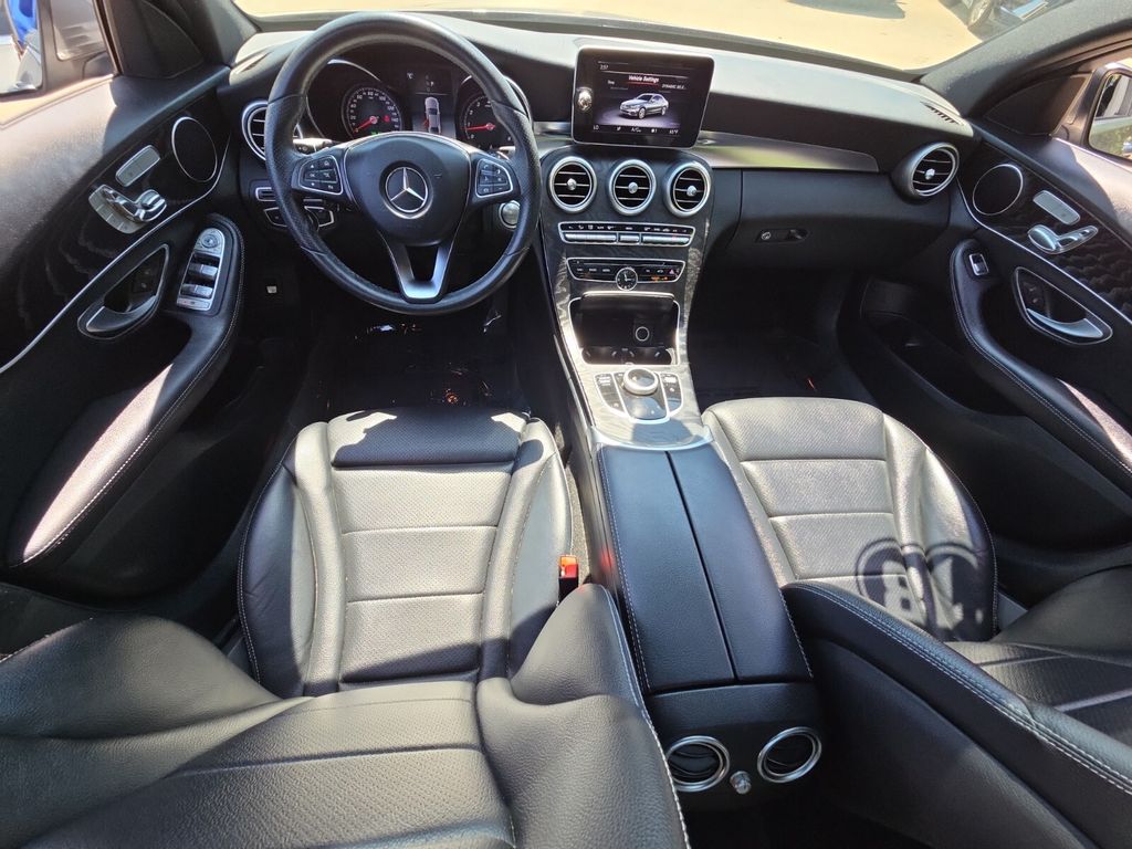 2018 Mercedes-Benz C-Class Sedan C300 - Photo 13