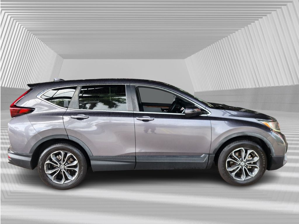 2021 Honda CR-V EX-L photo 2