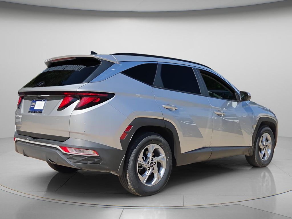 2024 Hyundai Tucson SEL - Photo 7