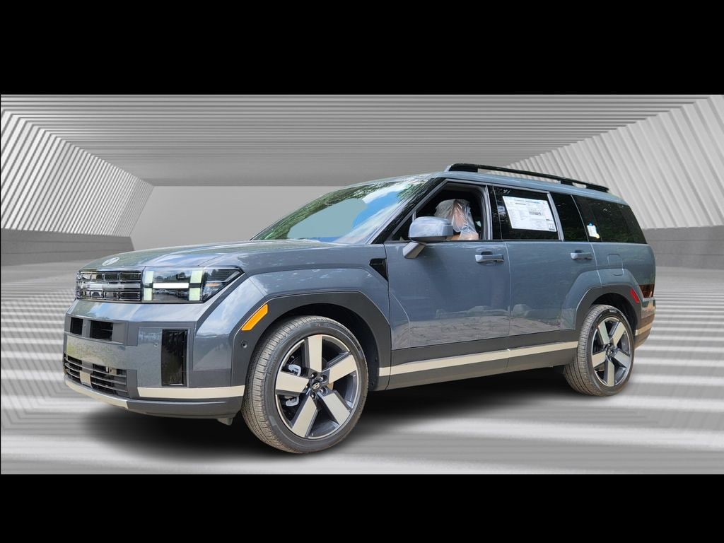 Used 2025 Hyundai Santa Fe Limited SUV