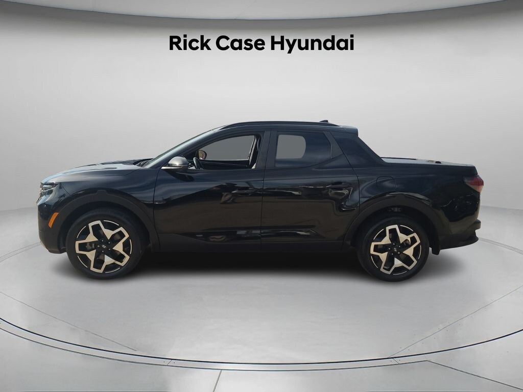 Used 2023 Hyundai Santa Cruz Limited Truck