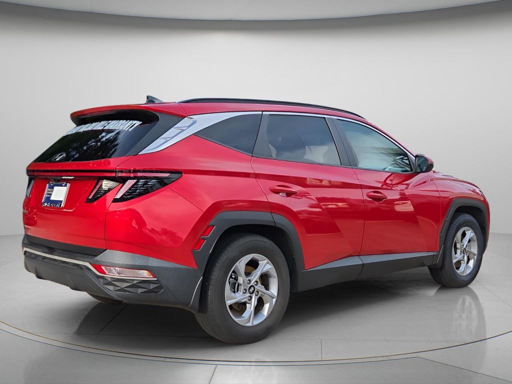 2023 Hyundai Tucson SEL - Photo 7