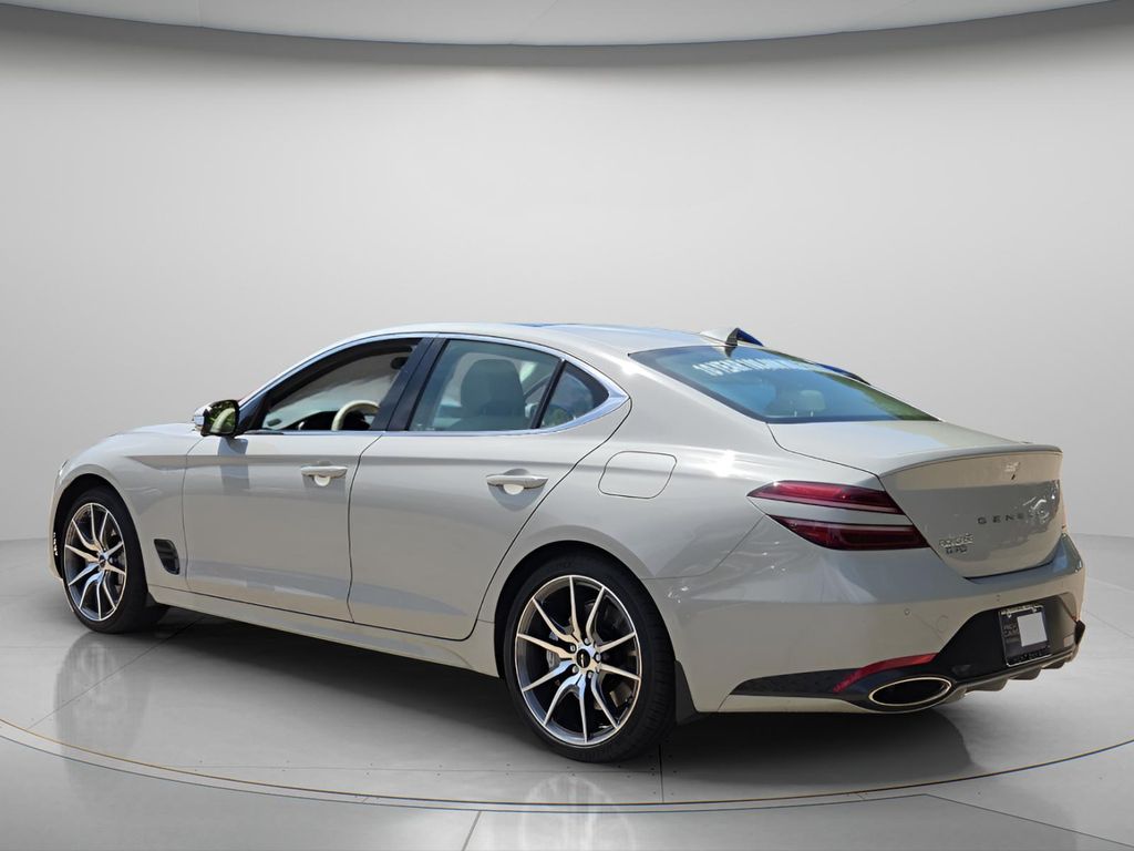2026 GENESIS G70 Prestige - Photo 6