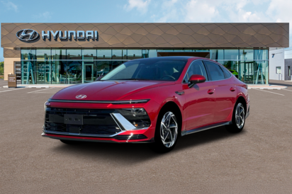 2025 Hyundai Sonata SEL Convenience Sedan