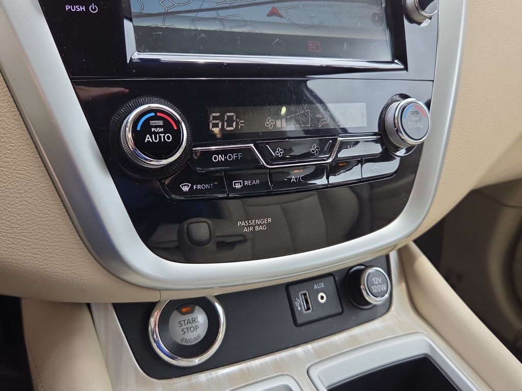 2018 Nissan Murano SL - Photo 23