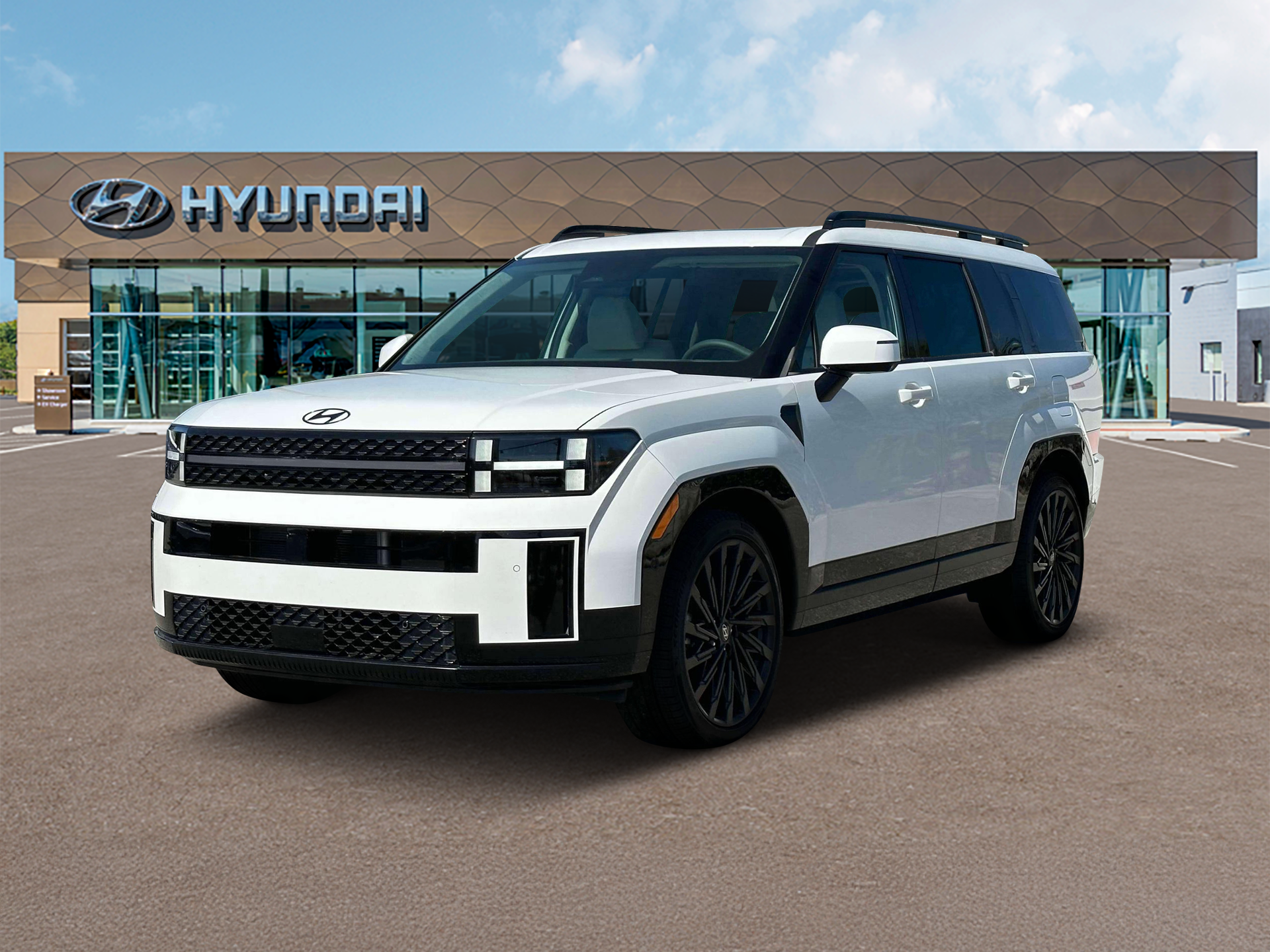 2025 Hyundai Santa Fe SUV 