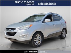 2012 Hyundai Tucson Limited SUV