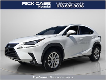 2020 LEXUS NX 300 Base SUV