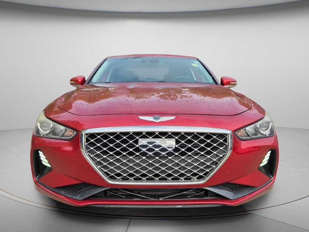 Used 2019 Genesis G70 2.0T Advanced Sedan