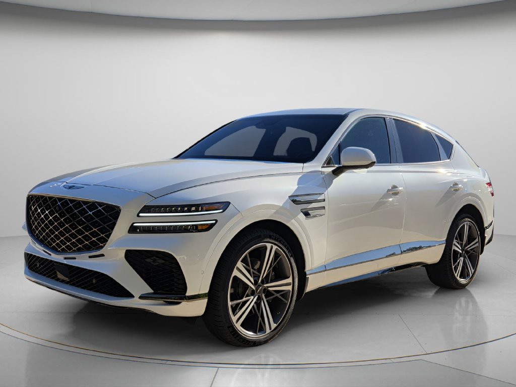  Genesis GV80 Coupe