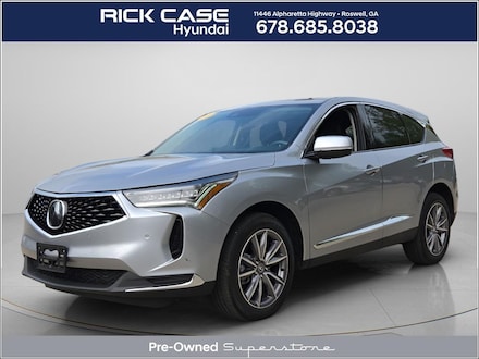 2023 Acura RDX Technology Package SH-AWD SUV