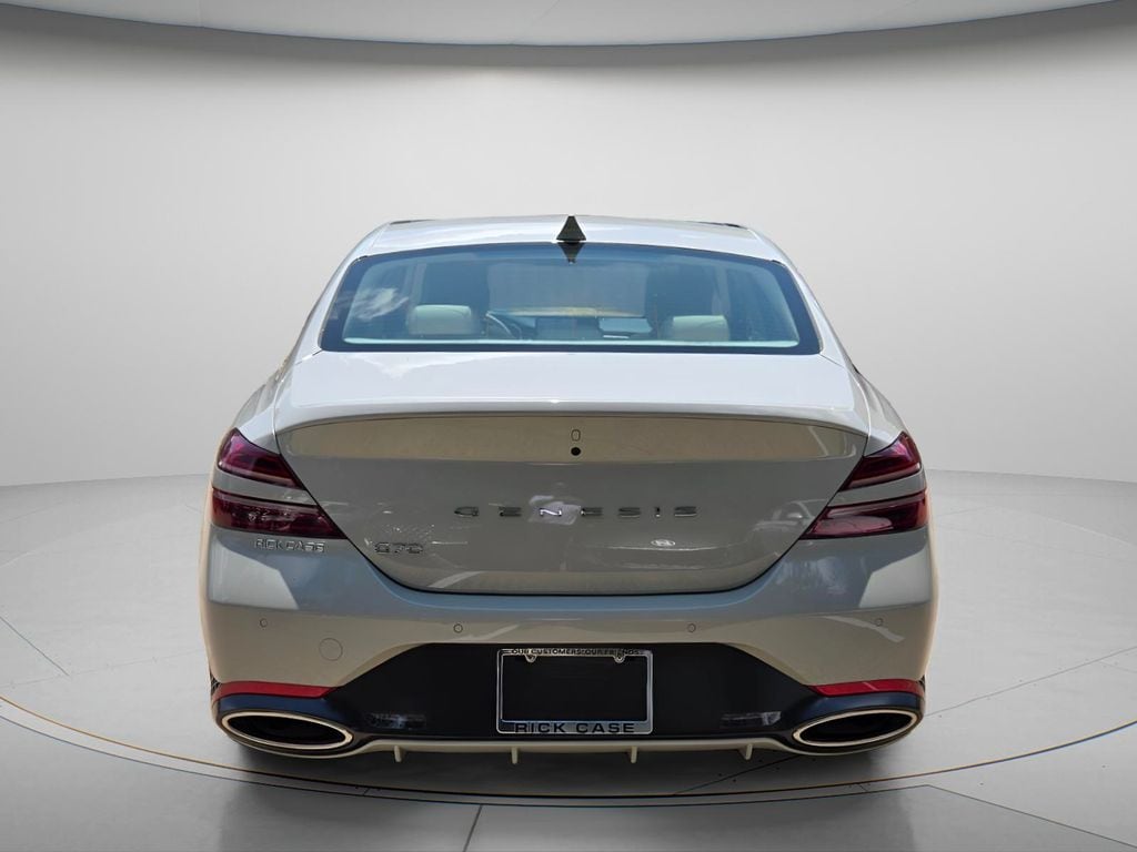 2026 GENESIS G70 Prestige - Photo 6