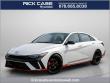 New 2026 Hyundai Elantra N Sedan Sedan