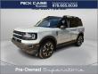 Used 2023 Ford Bronco Sport Outer Banks SUV