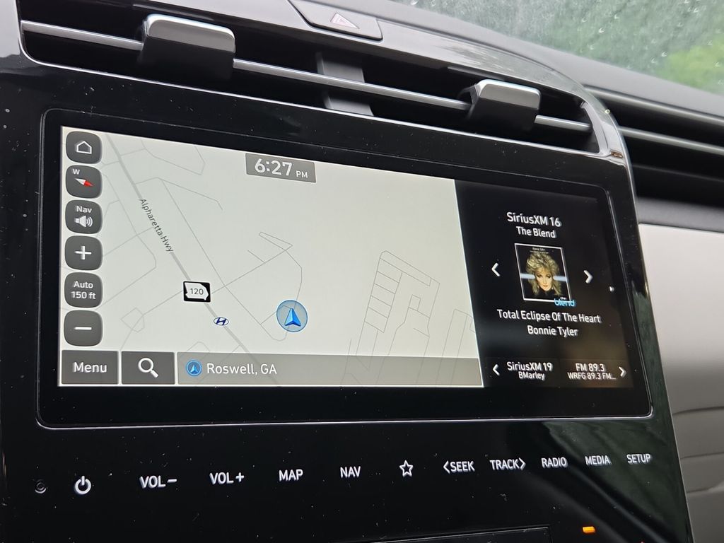 2023 Hyundai Tucson Limited - Photo 24