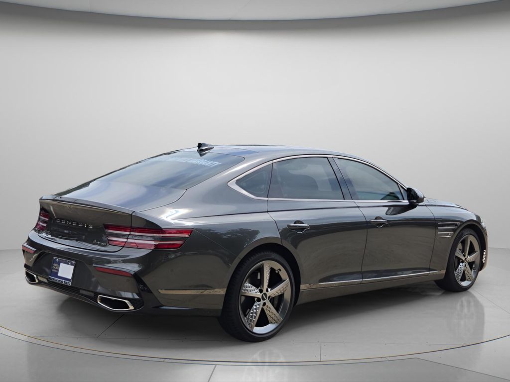 2026 GENESIS G80 Sport Prestige - Photo 7