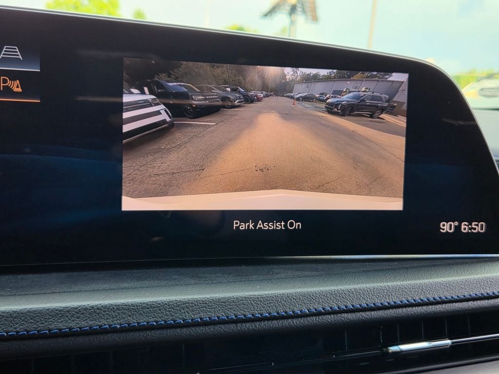 2024 Cadillac XT4 Sport - Photo 22