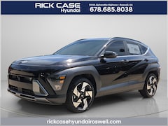 New 2026 Hyundai Kona Limited FWD SUV Roswell