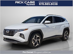 2024 Hyundai Tucson SEL SUV