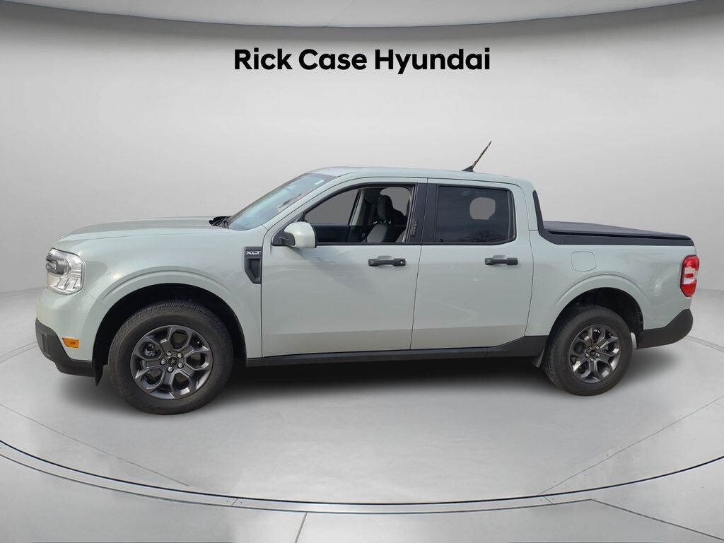 Used 2022 Ford Maverick XLT Truck