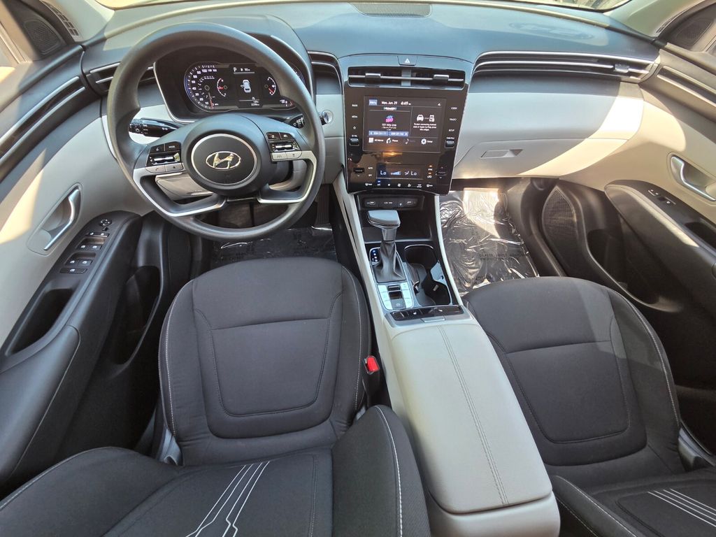 2024 Hyundai Tucson SEL - Photo 14
