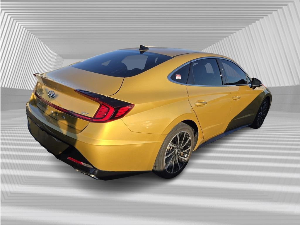 Used 2020 Hyundai Sonata SEL Plus Sedan