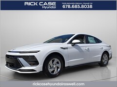 New 2026 Hyundai Sonata SE Sedan Roswell
