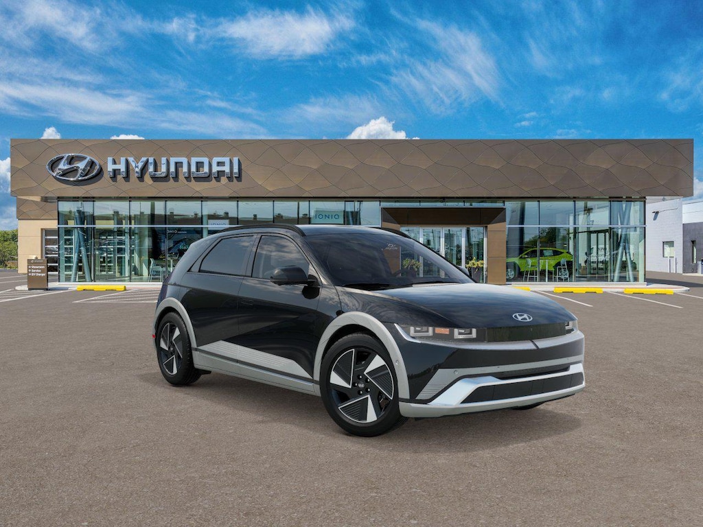 New 2026 Hyundai IONIQ 5 Limited SUV