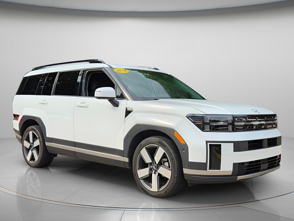 2024 Hyundai Santa Fe Limited - Photo 9